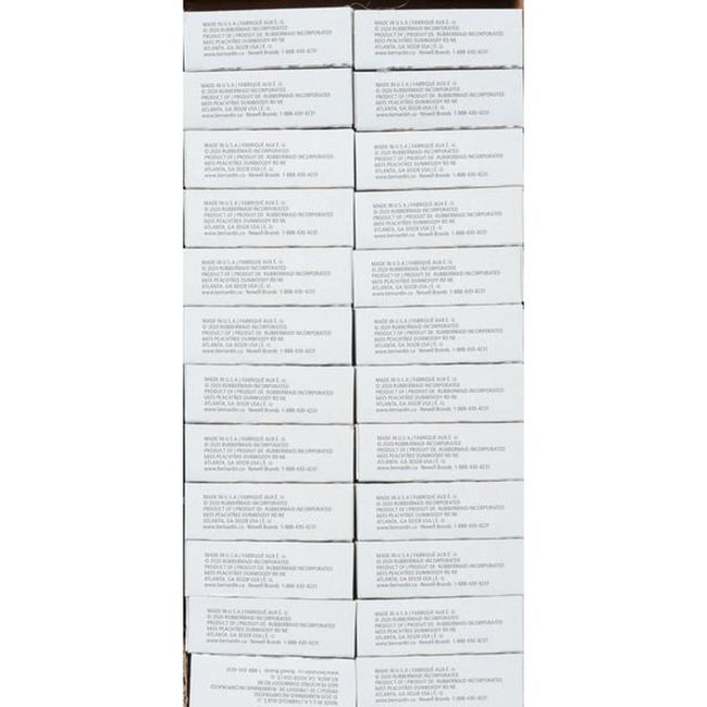 Mason Regular Wide Mouth Disc Lids, 12 Count -- 24 Per Case