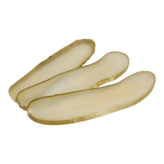 Stub's Cornichons À L'aneth Originaux, 19 L