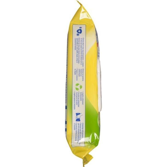 Lysol Citrus Sanitizing Wipes, 84 Count -- 4 Per Case