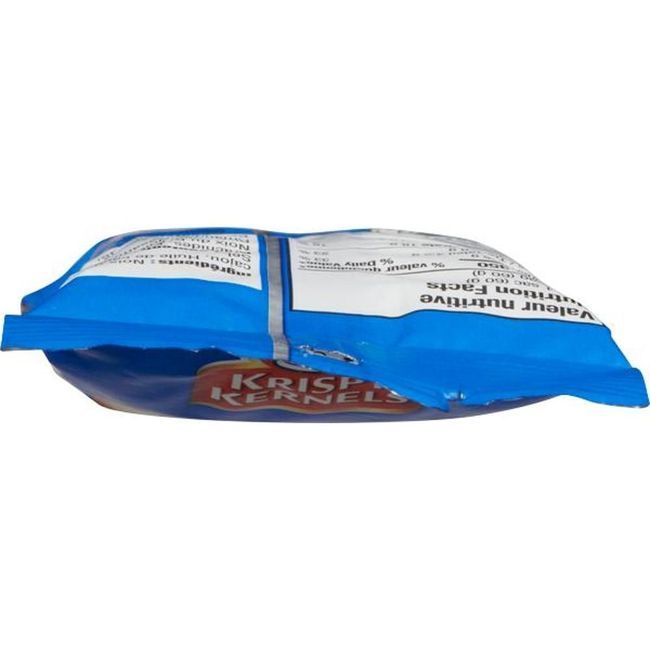 Krispy Kernels Salted Cashew - Cello Pack, 60 G -- 24 Per Case