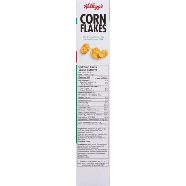 Corn Flakes Original Cereal, 350 G -- 10 Per Case