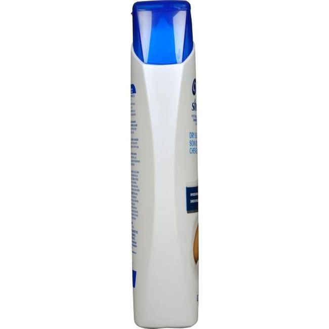 Head And Shoulders Dry Scalp Care Dandruff Shampoo, 370 Ml -- 6 Per Case