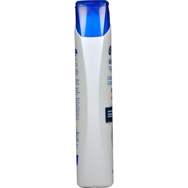 Head And Shoulders Classic 2 In 1 Shampoo And Conditioner, 370 Ml -- 6 Per Case