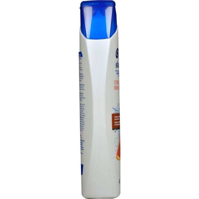 Head And Shoulders Citrus Breeze Dandruff Shampoo, 370 Ml -- 6 Per Case