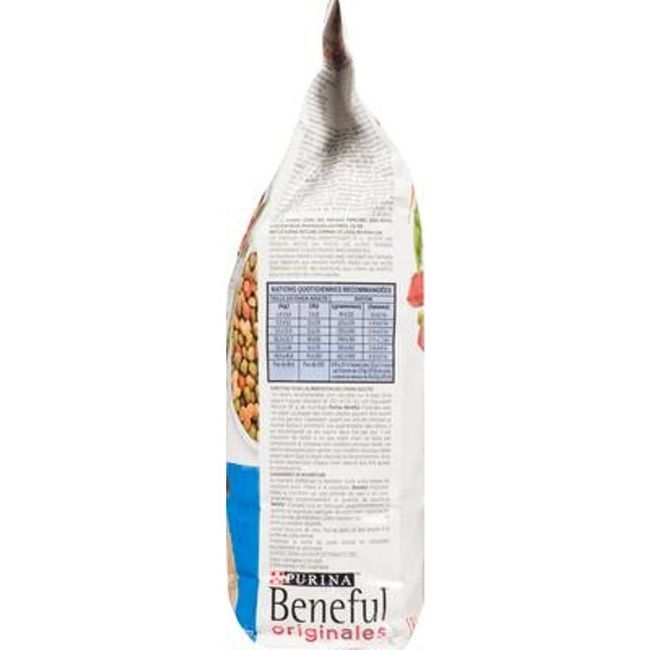Beneful Croquettes Au Bœuf Pour Chiens, 1,8 Kg -- 6 Par Boîte