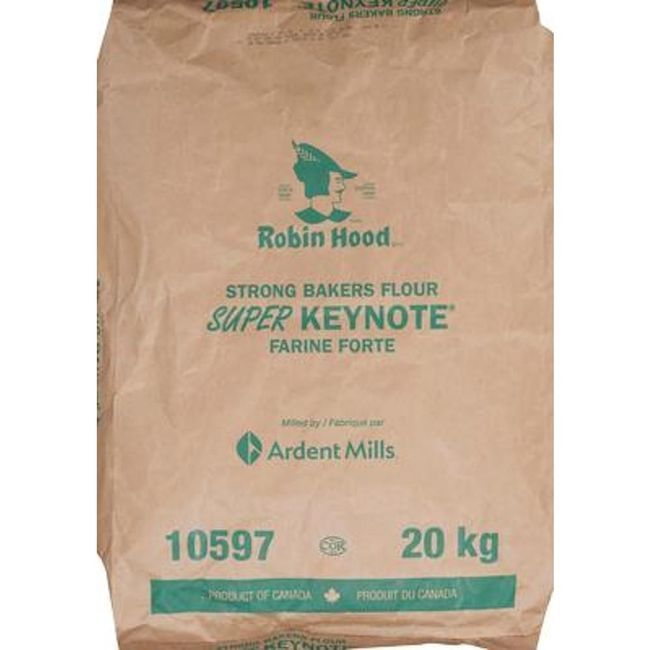 Ardent Mills Farine De Boulangerie Super Keynote Strong, 20 Kg