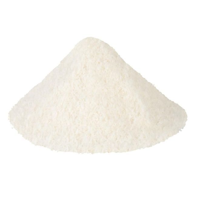 Agrofusion Noix De Coco Râpée Moyenne Non Sucrée, 5 Kg