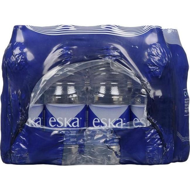 Eska Eau De Source Naturelle, 500 Ml -- 24 Par Boîte