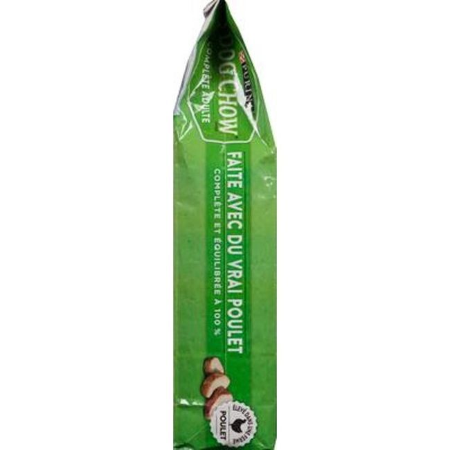 Dog Chow Chicken Complete Adult Dry Dog Food, 2 Kg -- 6 Per Case