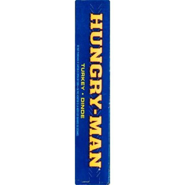 Hungry-man Dinde, 455 G -- 8 Par Caisse