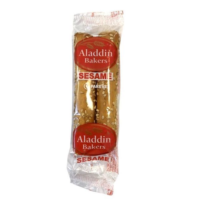 Aladdin Sesame Breadsticks, 2 Count -- 300 Per Case