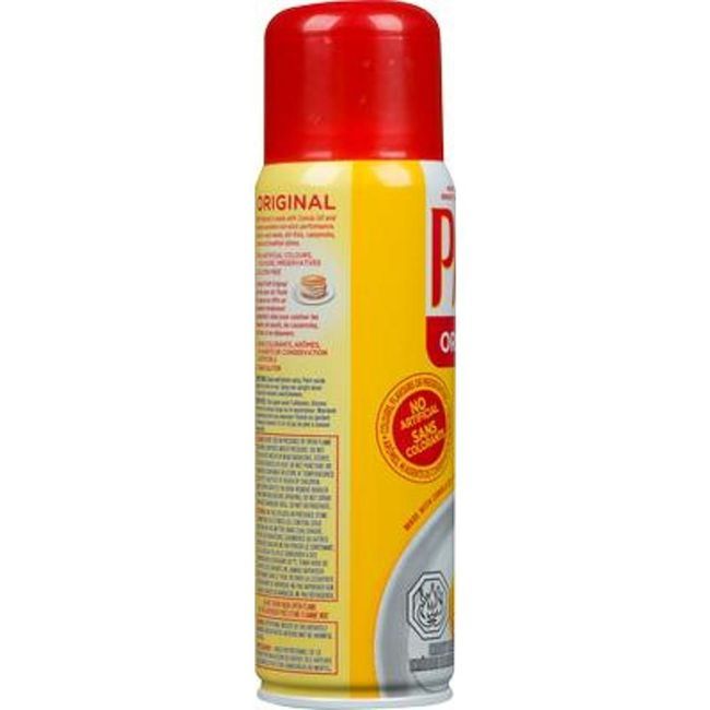 Pam Stickless Vegetable Spray Oil, 110 G -- 12 Per Case
