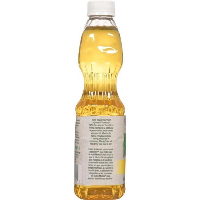 Mazola Huile De Maïs, 946 Ml -- 12 Par Boîte
