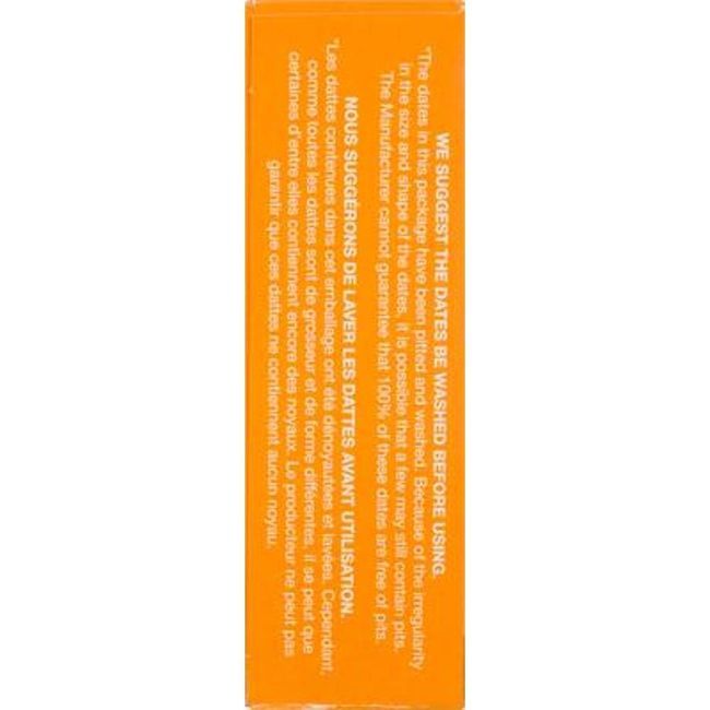 Jaffa Pitted Dates, 500 G -- 24 Per Case
