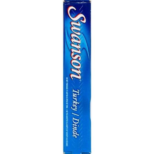 Swanson Farine De Dinde, 338 G -- 12 Par Boîte