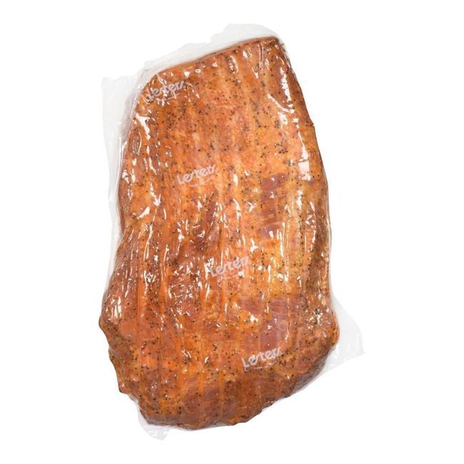 Lesters Smoked Beef Brisket, 5 Kg -- 2 Per Case