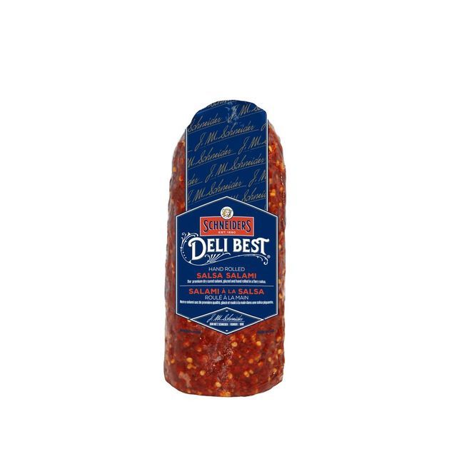 J.m.schneider Salsa Salami -- 2 Par Boîte