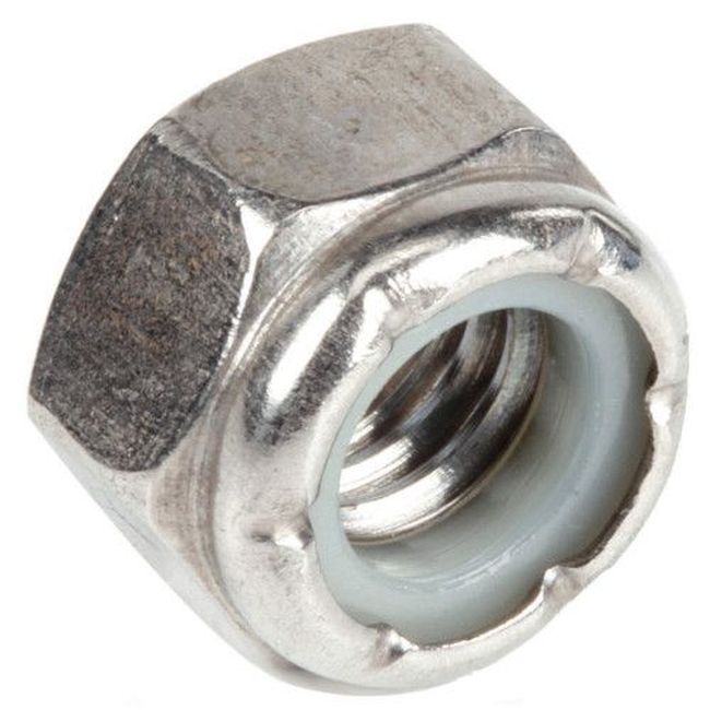 Vollrath 21773-1 Guide Rod Lock Nut For Potato Cutter