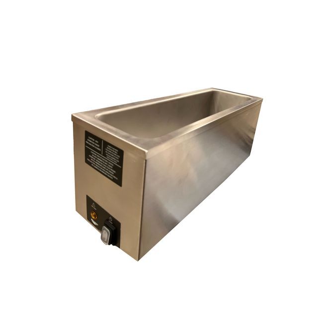 Vollrath 55518 Réchaud De Comptoir Demi-format Wendys Uniquement Pour Idea Medalie < Réchaud