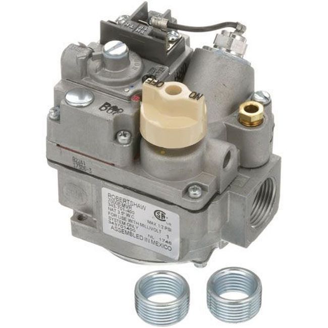 3.5 Inch Wc Natural Gas Control For Bloomfield Part Number Dd-62193