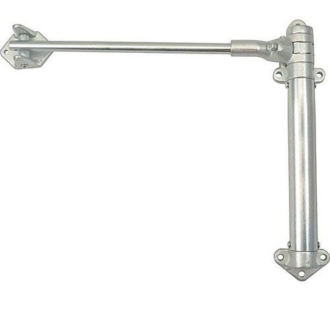 Allpoints All1241560 Ferme-porte Robuste, Hauteur De 17-5/8 Po