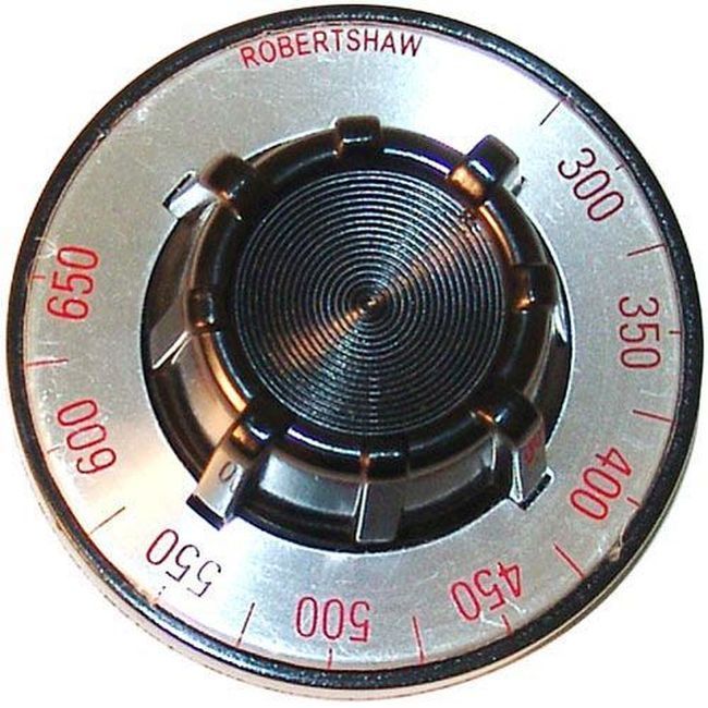 Allpoints All221011 2.5 In Dia 300-650 Dial