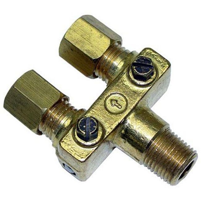 Allpoints All521054 Twin Adjustable Gas Filter