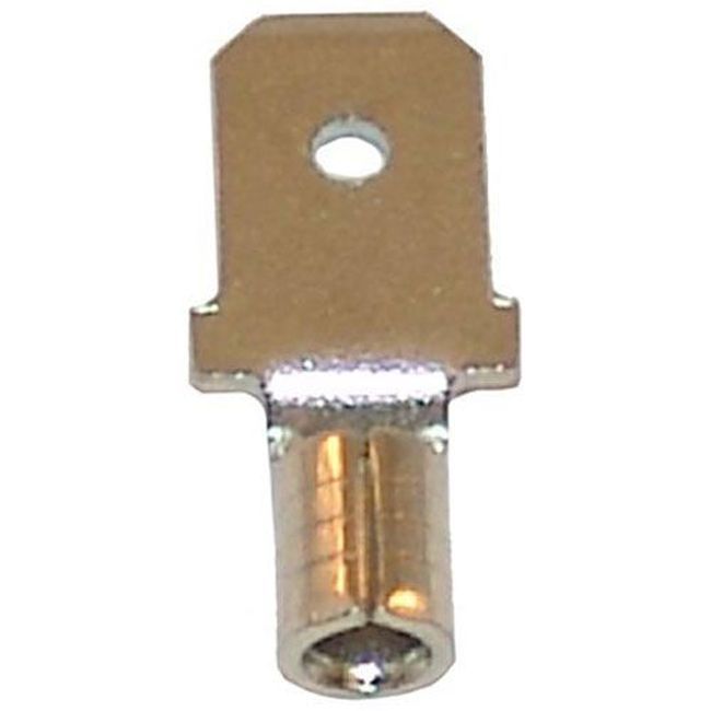 Allpoints All851014 Déconnexion De Fil Mâle Plat De Calibre 14 À 16