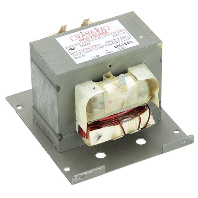 Amana Amn59001626 Transformateur 208/230 Volts