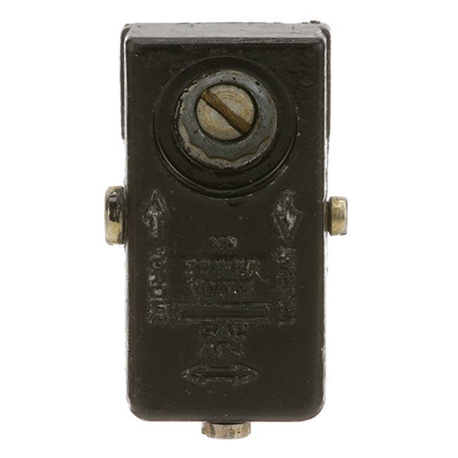 Anthony Ant02-10568-0003 Charnière Torquemaster Noire