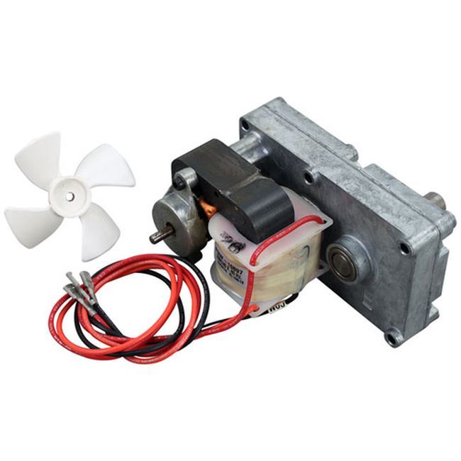 Apw Apw2u-85195 Moteur 208-240 Volts