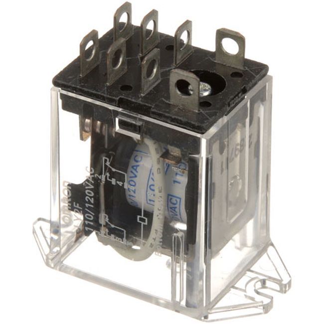 Baxter Bax01-1000v6-00271 Relais 110/120 Volts