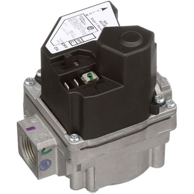 Baxter Bax01-1000v9-00181 Vanne À Gaz