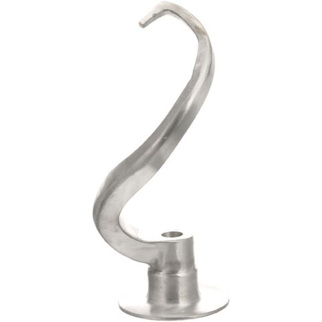 Berkel Ber00-295174 Crochet Pétrisseur En Spirale Pour Mélangeur De 60 Pintes