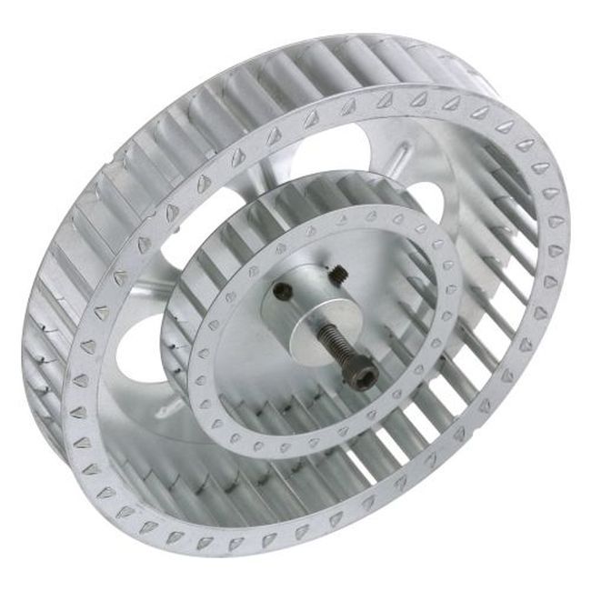 Bevles Bes1200500 Blower Wheel, 9 7/8 In Dia.