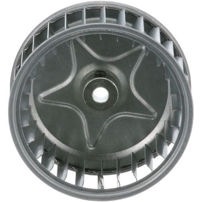 Carter Hoffmann Car18614-0321 Roue De Soufflante, 3-3/4 Po De Diamètre
