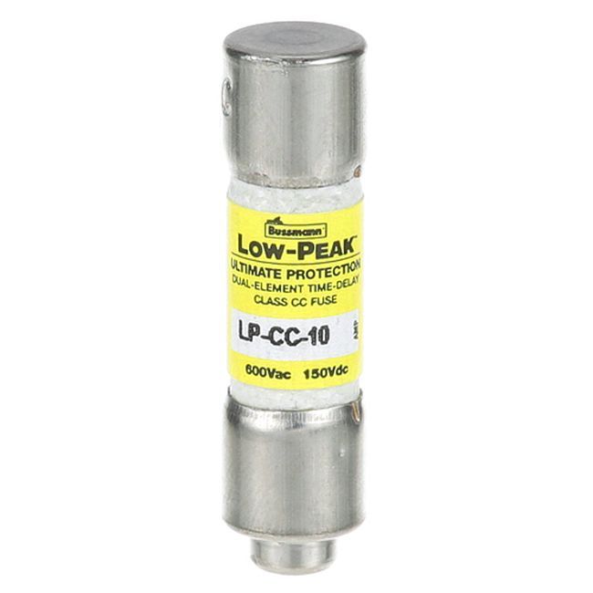 Cleveland Cle4056414 10 Amps 600 Volts Class Cc Fuse