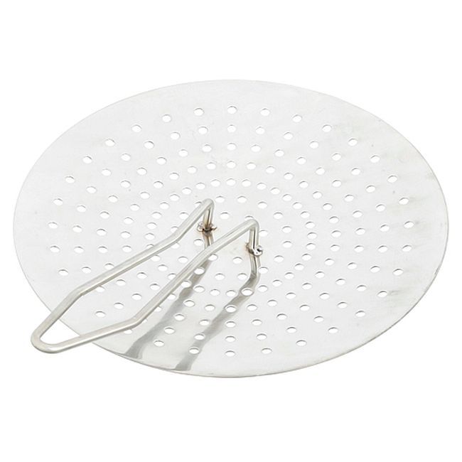 Cleveland Cleds-2 Heavy-duty Perforated Strainer, 9 In Dia.