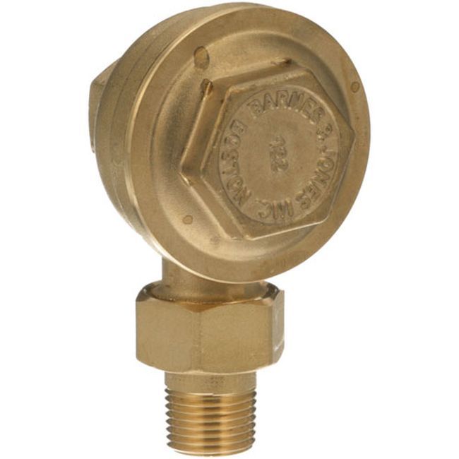 Cleveland Clefk20551 1/2 In Mpt Steam Trap