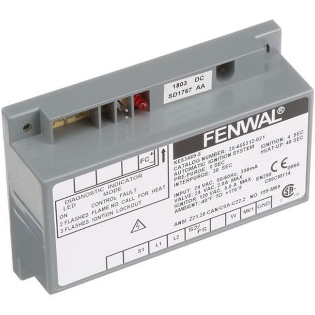 Cleveland Cleke53469-5 Module D'allumage