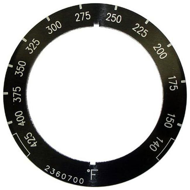Cleveland Clesk2360700 140° - 425° Knob Insert