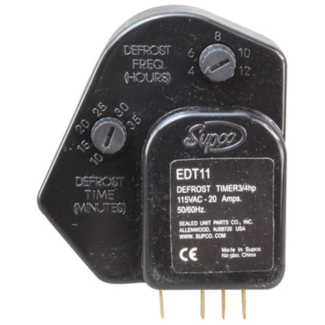 Continental Refrigerator Con4-964 Contrôle Électronique Réglable Série Edt