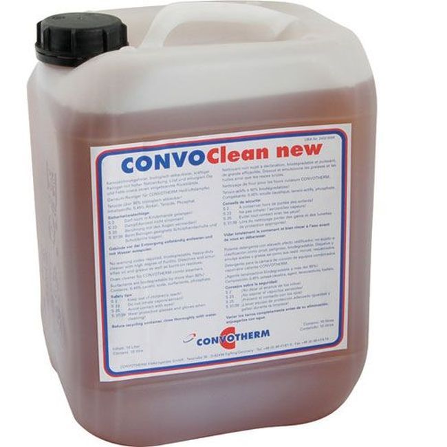 Convotherm Covw-clean2 Convoclean Cleaner, 2.5 Gal