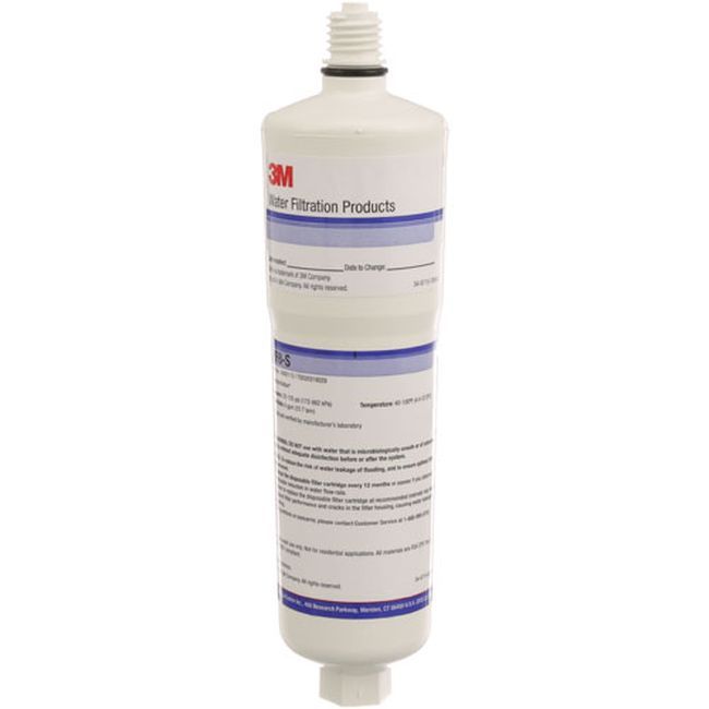 Cuno Cun5582113 Cartouche Filtrante Pour Table À Vapeur/rethermaliseur Ice Hf8-s À Haut Débit