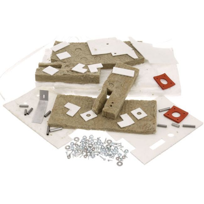 Dean Dea8260929 Full Vat Fry Pot Insulation Kit