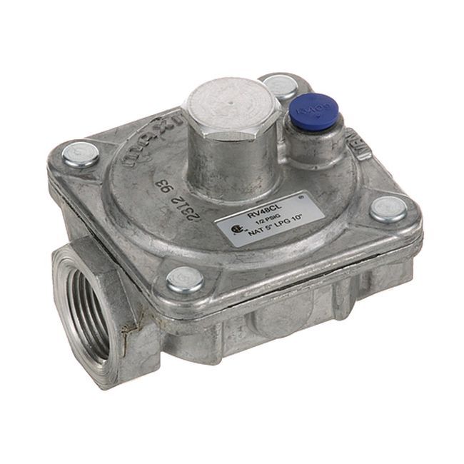 Dormont Dorrv48cl-42 Régulateur De Gaz Convertible, 3/4 Po De Diamètre