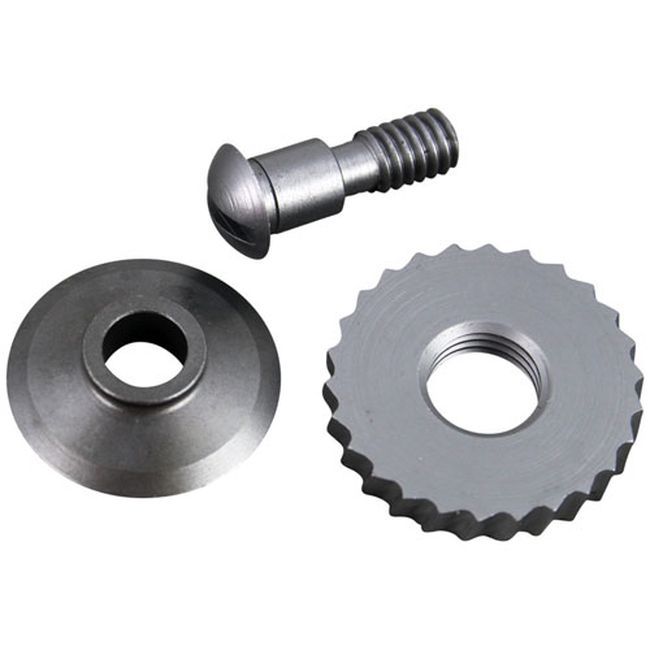 Edlund Edlkt2326 203 And 266 Knife And Gear Kit