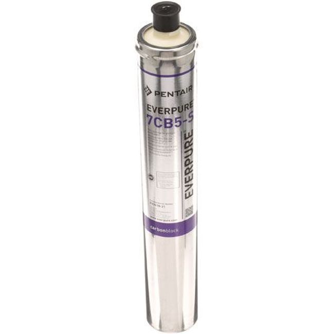 Everpure Eveev961826 7bc5-s Water Filter Cartridge, 10000 Gl Capacity