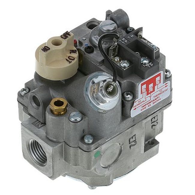 Frymaster Fry8072427 Vanne, 1/2 X 1/2 Po