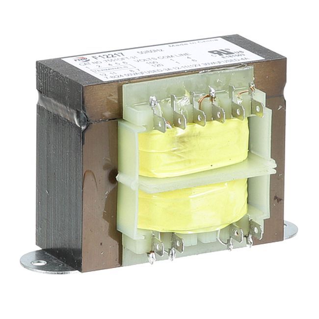 Frymaster Fry8074978 Transformateur Double V/f 100/120 -12/24 Volts
